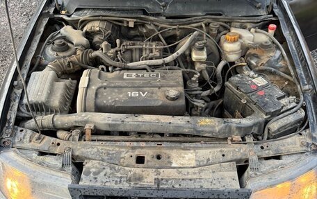 Daewoo Nexia I рестайлинг, 2011 год, 95 000 рублей, 10 фотография