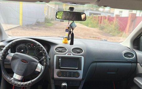Ford Focus II рестайлинг, 2006 год, 390 000 рублей, 9 фотография
