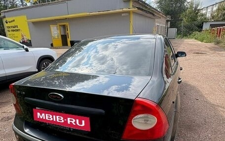Ford Focus II рестайлинг, 2006 год, 390 000 рублей, 11 фотография