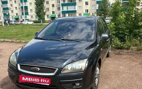Ford Focus II рестайлинг, 2006 год, 390 000 рублей, 4 фотография