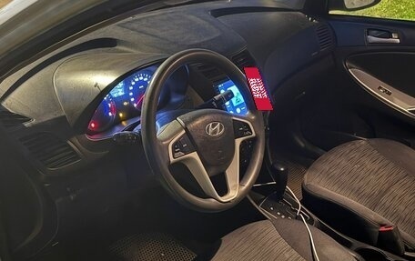 Hyundai Solaris II рестайлинг, 2015 год, 510 000 рублей, 5 фотография