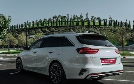 KIA cee'd III, 2021 год, 2 600 000 рублей, 3 фотография