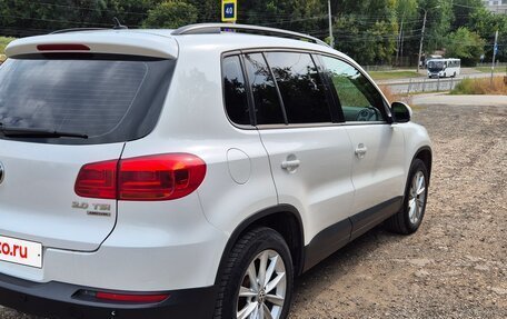 Volkswagen Tiguan I, 2012 год, 1 150 000 рублей, 4 фотография