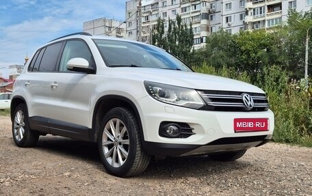 Volkswagen Tiguan I, 2012 год, 1 150 000 рублей, 2 фотография