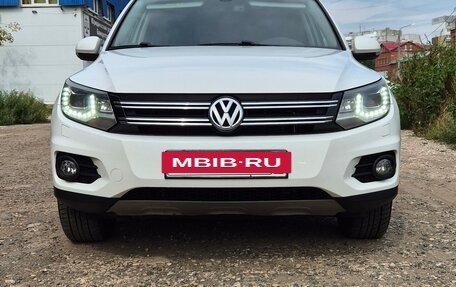 Volkswagen Tiguan I, 2012 год, 1 150 000 рублей, 9 фотография