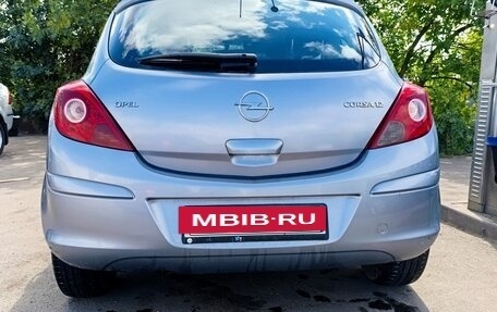 Opel Corsa D, 2007 год, 420 000 рублей, 2 фотография