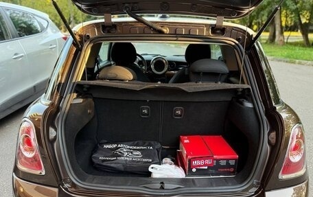 MINI Hatch, 2011 год, 1 300 000 рублей, 12 фотография