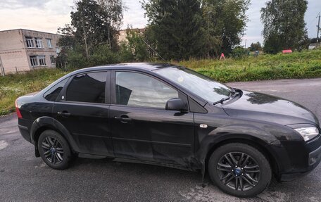 Ford Focus II рестайлинг, 2006 год, 450 000 рублей, 2 фотография