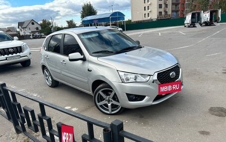 Datsun mi-DO, 2015 год, 460 000 рублей, 15 фотография