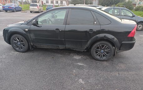 Ford Focus II рестайлинг, 2006 год, 450 000 рублей, 4 фотография