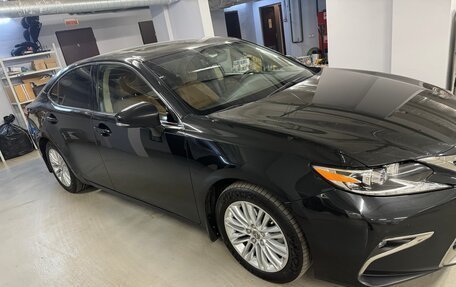 Lexus ES VII, 2016 год, 3 050 000 рублей, 3 фотография
