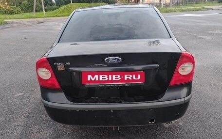 Ford Focus II рестайлинг, 2006 год, 450 000 рублей, 3 фотография