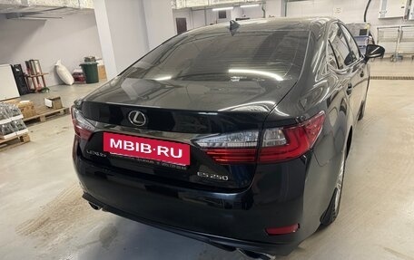 Lexus ES VII, 2016 год, 3 050 000 рублей, 4 фотография
