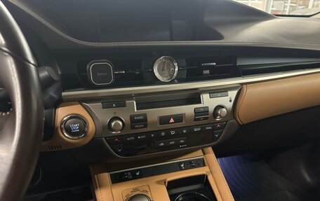 Lexus ES VII, 2016 год, 3 050 000 рублей, 7 фотография