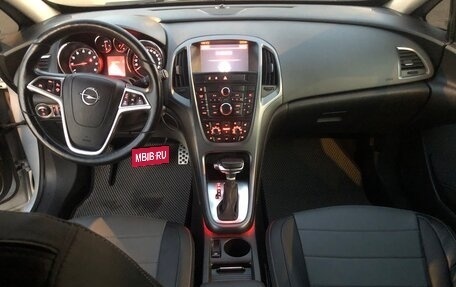 Opel Astra J, 2012 год, 760 000 рублей, 13 фотография