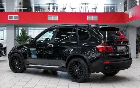 BMW X5, 2007 год, 1 199 000 рублей, 4 фотография