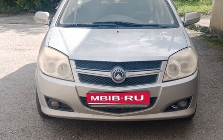 Geely MK I рестайлинг, 2010 год, 230 000 рублей, 1 фотография