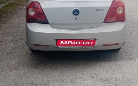 Geely MK I рестайлинг, 2010 год, 230 000 рублей, 2 фотография