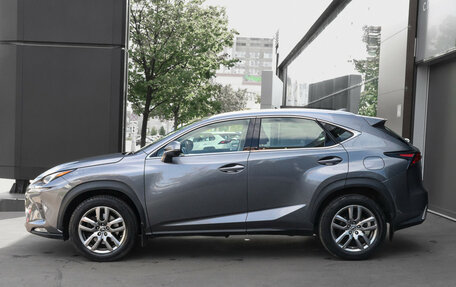 Lexus NX I, 2019 год, 2 885 000 рублей, 8 фотография