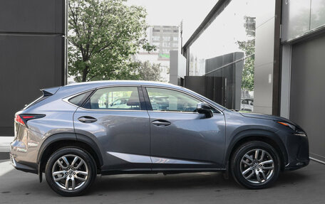 Lexus NX I, 2019 год, 2 885 000 рублей, 4 фотография