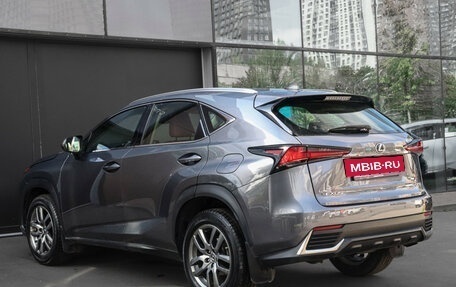 Lexus NX I, 2019 год, 2 885 000 рублей, 7 фотография