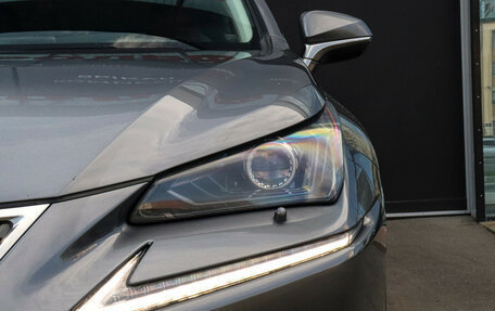 Lexus NX I, 2019 год, 2 885 000 рублей, 20 фотография