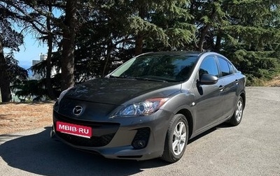 Mazda 3, 2012 год, 870 000 рублей, 1 фотография