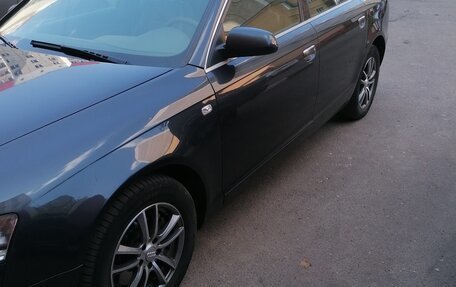Audi A6, 2005 год, 730 000 рублей, 2 фотография