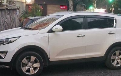 KIA Sportage III, 2013 год, 1 500 000 рублей, 1 фотография
