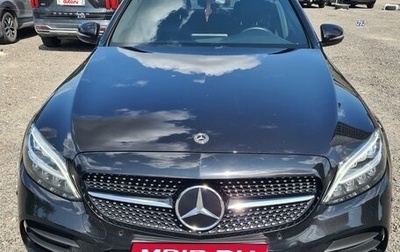 Mercedes-Benz C-Класс, 2019 год, 3 000 000 рублей, 1 фотография
