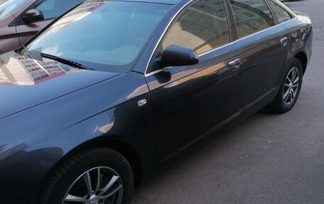 Audi A6, 2005 год, 730 000 рублей, 12 фотография