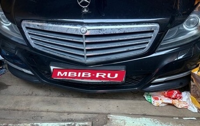 Mercedes-Benz C-Класс, 2012 год, 1 600 000 рублей, 1 фотография