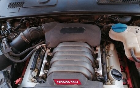 Audi A6, 2005 год, 730 000 рублей, 9 фотография