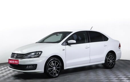 Volkswagen Polo VI (EU Market), 2015 год, 970 000 рублей, 1 фотография