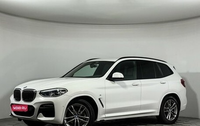 BMW X3, 2020 год, 4 097 000 рублей, 1 фотография