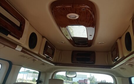 Hyundai Grand Starex Grand Starex I рестайлинг 2, 2008 год, 1 850 000 рублей, 3 фотография