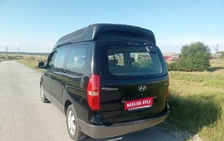 Hyundai Grand Starex Grand Starex I рестайлинг 2, 2008 год, 1 850 000 рублей, 4 фотография