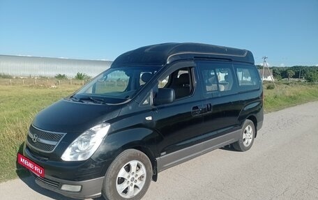 Hyundai Grand Starex Grand Starex I рестайлинг 2, 2008 год, 1 850 000 рублей, 5 фотография