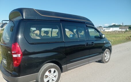 Hyundai Grand Starex Grand Starex I рестайлинг 2, 2008 год, 1 850 000 рублей, 6 фотография