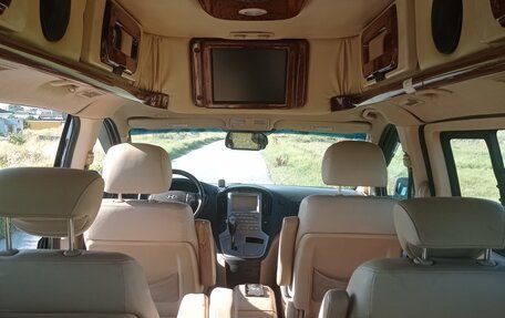 Hyundai Grand Starex Grand Starex I рестайлинг 2, 2008 год, 1 850 000 рублей, 10 фотография