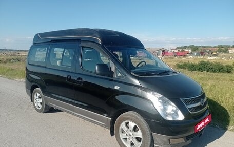 Hyundai Grand Starex Grand Starex I рестайлинг 2, 2008 год, 1 850 000 рублей, 7 фотография