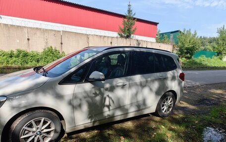 BMW 2 серия Grand Tourer F46 рестайлинг, 2017 год, 1 900 000 рублей, 3 фотография