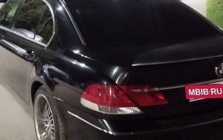 BMW 7 серия, 2008 год, 790 000 рублей, 5 фотография