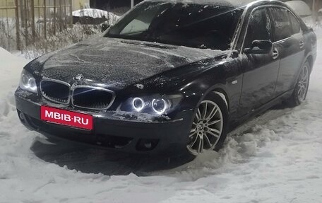 BMW 7 серия, 2008 год, 790 000 рублей, 13 фотография