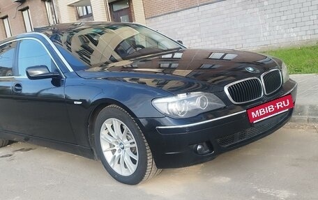 BMW 7 серия, 2008 год, 790 000 рублей, 10 фотография