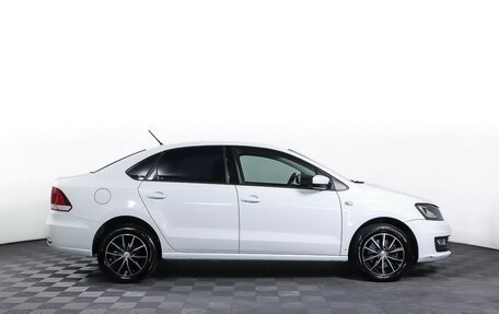 Volkswagen Polo VI (EU Market), 2015 год, 970 000 рублей, 4 фотография