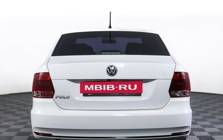 Volkswagen Polo VI (EU Market), 2015 год, 970 000 рублей, 6 фотография