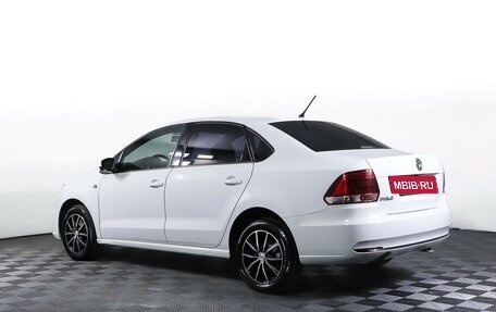 Volkswagen Polo VI (EU Market), 2015 год, 970 000 рублей, 7 фотография