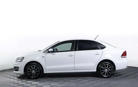 Volkswagen Polo VI (EU Market), 2015 год, 970 000 рублей, 8 фотография