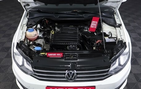 Volkswagen Polo VI (EU Market), 2015 год, 970 000 рублей, 9 фотография